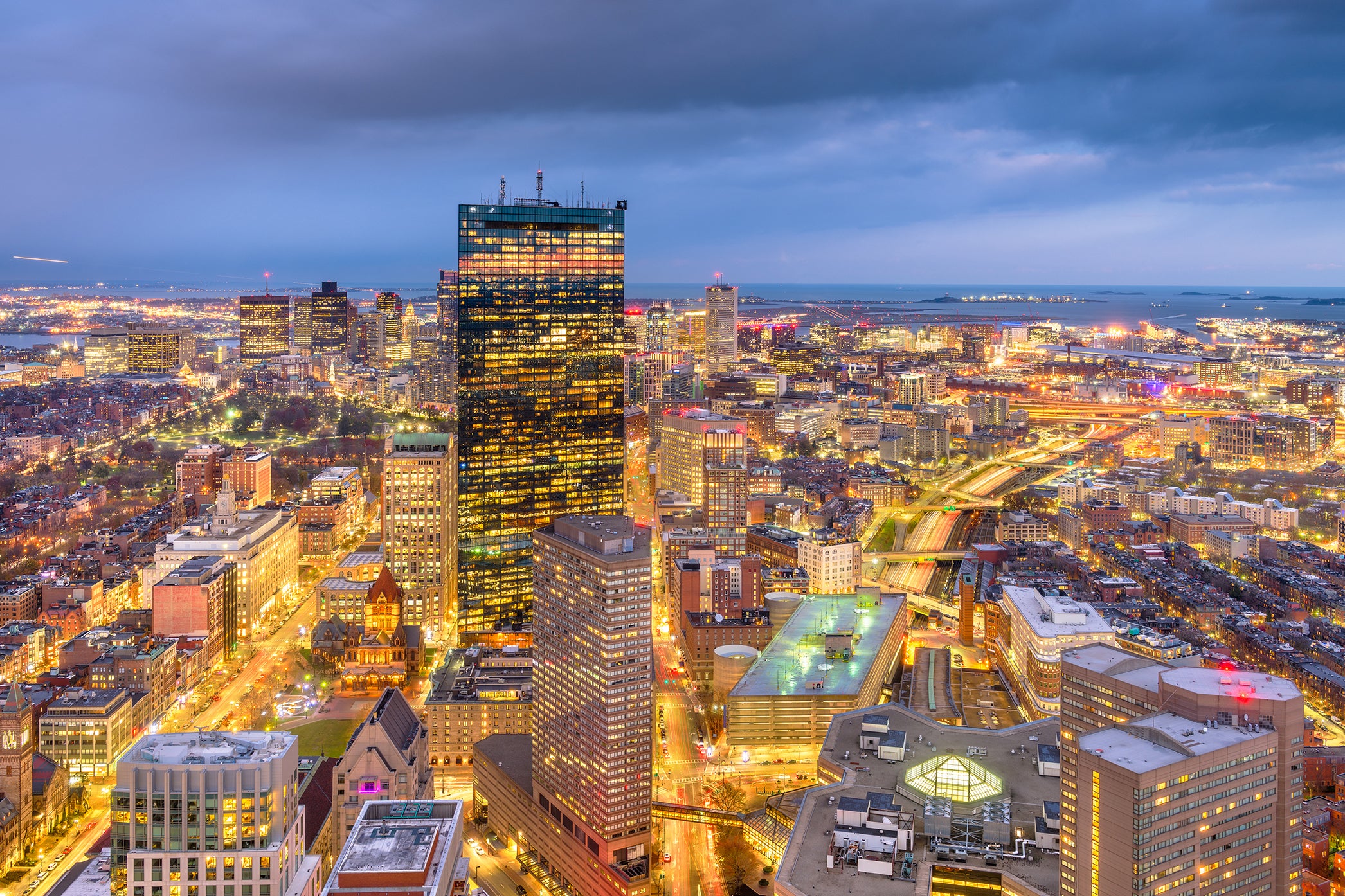 Boston_Massachusetts__Skyline_