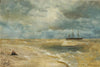 Ivan Konstantinovich Aivazovsky - Seascape with Boat
