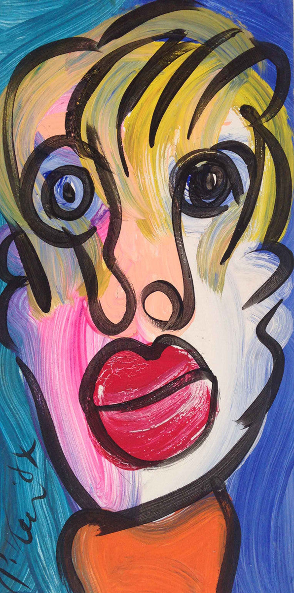 Joan Miró - My Friend Canvas & Poster Wall Art | Get Custom Art