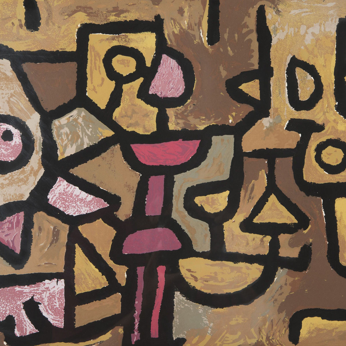 正規店仕入れの Day - Klee Paul Music Art Custom Get | Art Wall Poster & Canvas アート・デザイン・音楽
