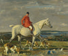 Sir Alfred James Munnings - Whipper on a Grey Hunter