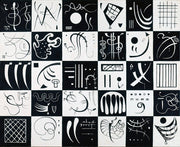 Wassily Kandinsky - Trente-Reproduction-Get Custom Art