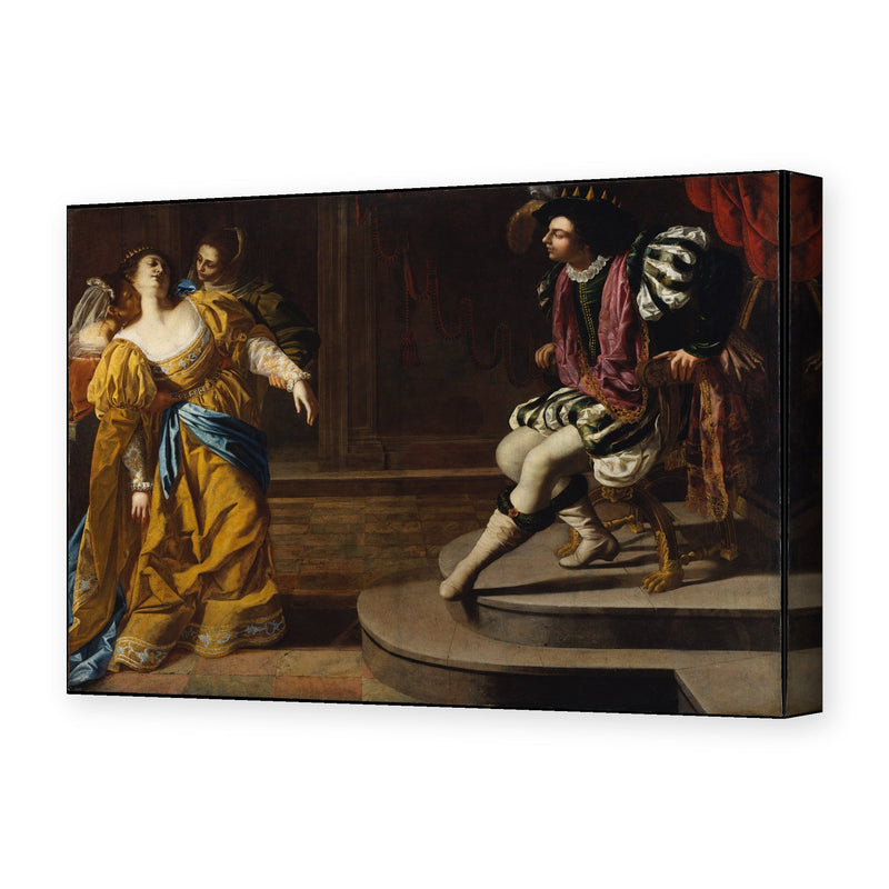 Artemisia Gentileschi