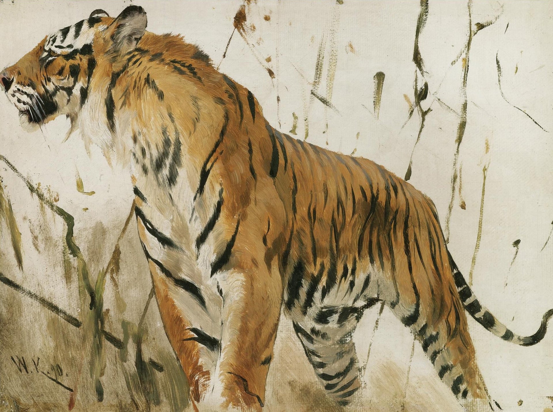Animals in Art