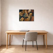 Albrecht Durer - Christ Among the Doctors - gallery wrap lifestyle office