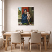 Albrecht Durer - Haller Madonna - gallery wrap lifestyle dining