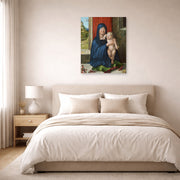 Albrecht Durer - Haller Madonna - poster print lifestyle bedroom unframed
