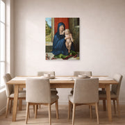 Albrecht Durer - Haller Madonna - poster print lifestyle dining unframed