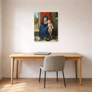 Albrecht Durer - Haller Madonna - poster print lifestyle office unframed