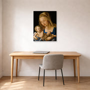 Albrecht Durer - Madonna of the Pear - poster print lifestyle office unframed
