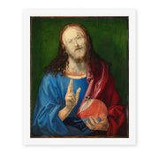 Albrecht Durer - Salvator Mundi - canvas print hero