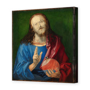 Albrecht Durer - Salvator Mundi - gallery wrap hero
