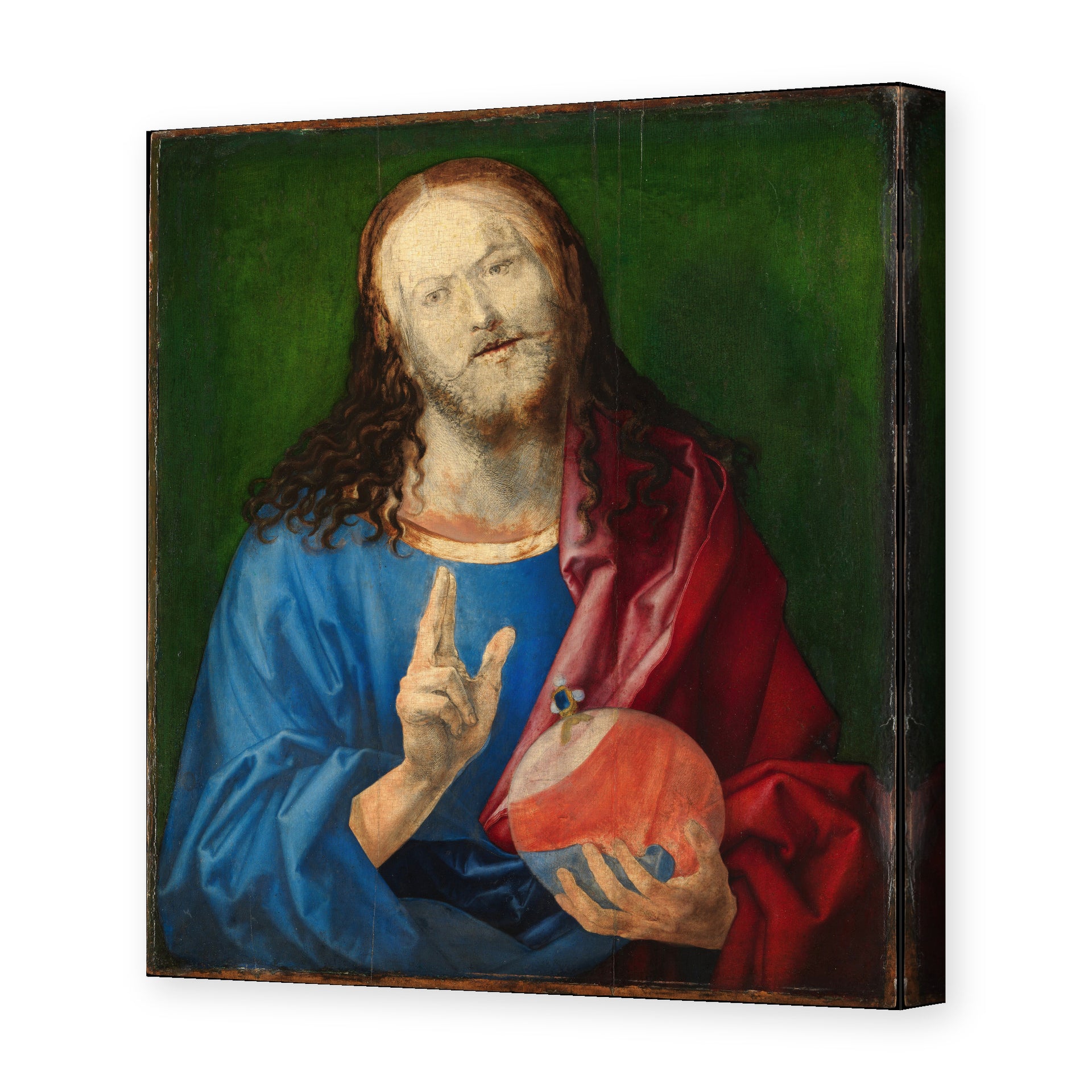 Albrecht Durer - Salvator Mundi - gallery wrap hero