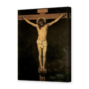 Diego Velazquez - Christ Crucified - gallery wrap hero