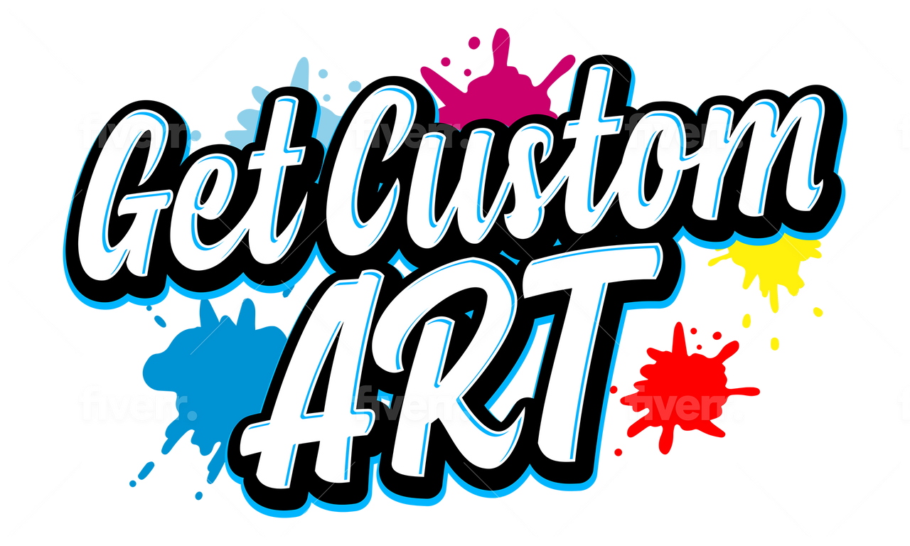 Get Custom Art