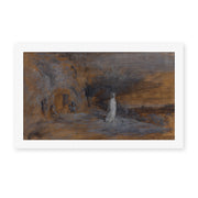 Gustave Dore - Le Christ Sortant Du Tombeau - canvas print hero