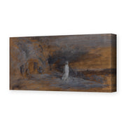Gustave Dore - Le Christ Sortant Du Tombeau - gallery wrap hero