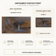Gustave Dore - Le Christ Sortant Du Tombeau - poster print combined product and display infographic