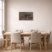 Gustave Dore - Le Christ Sortant Du Tombeau - poster print lifestyle dining unframed