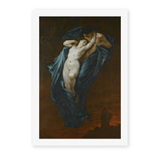 Gustave Dore - Paolo and Francesca Da Rimin - canvas print hero