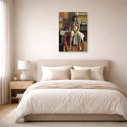 Henri Matisse - Carmelina - henri-matisse-carmelina-poster-print-lifestyle-bedroom-unframed