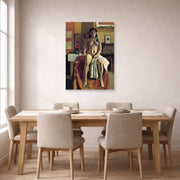 Henri Matisse - Carmelina - henri-matisse-carmelina-poster-print-lifestyle-dining-unframed