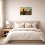 Jean-Leon Gerome - Dante [he Hath Seen Hell] - Jean Leon Gerome Dante he Hath Seen Hell poster print lifestyle bedroom unframed