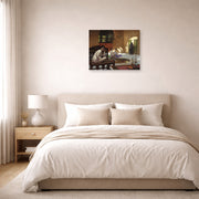 Jean-Leon Gerome - Femmes (au Bain) - Jean Leon Gerome Femmes au Bain poster print lifestyle bedroom unframed