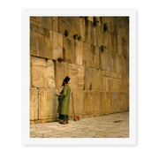 Jean-Leon Gerome - The Wailing Wall - canvas print hero