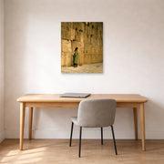 Jean-Leon Gerome - The Wailing Wall - poster print lifestyle office unframed