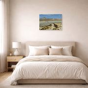 Jean-Leon Gerome - Tiger on the Watch - poster print lifestyle bedroom unframed