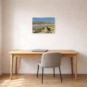 Jean-Leon Gerome - Tiger on the Watch - poster print lifestyle office unframed