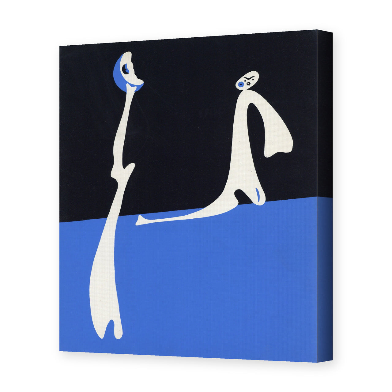 Joan Miro - Composition - gallery wrap hero