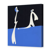 Joan Miro - Composition - gallery wrap hero