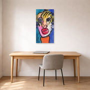 Joan Miro - My Friend - poster print lifestyle office unframed