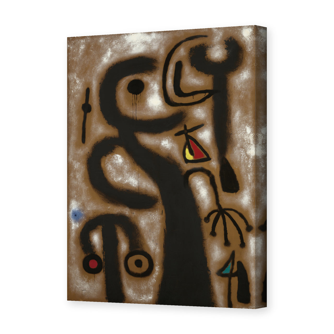 Joan Miro - Peinture - gallery wrap hero