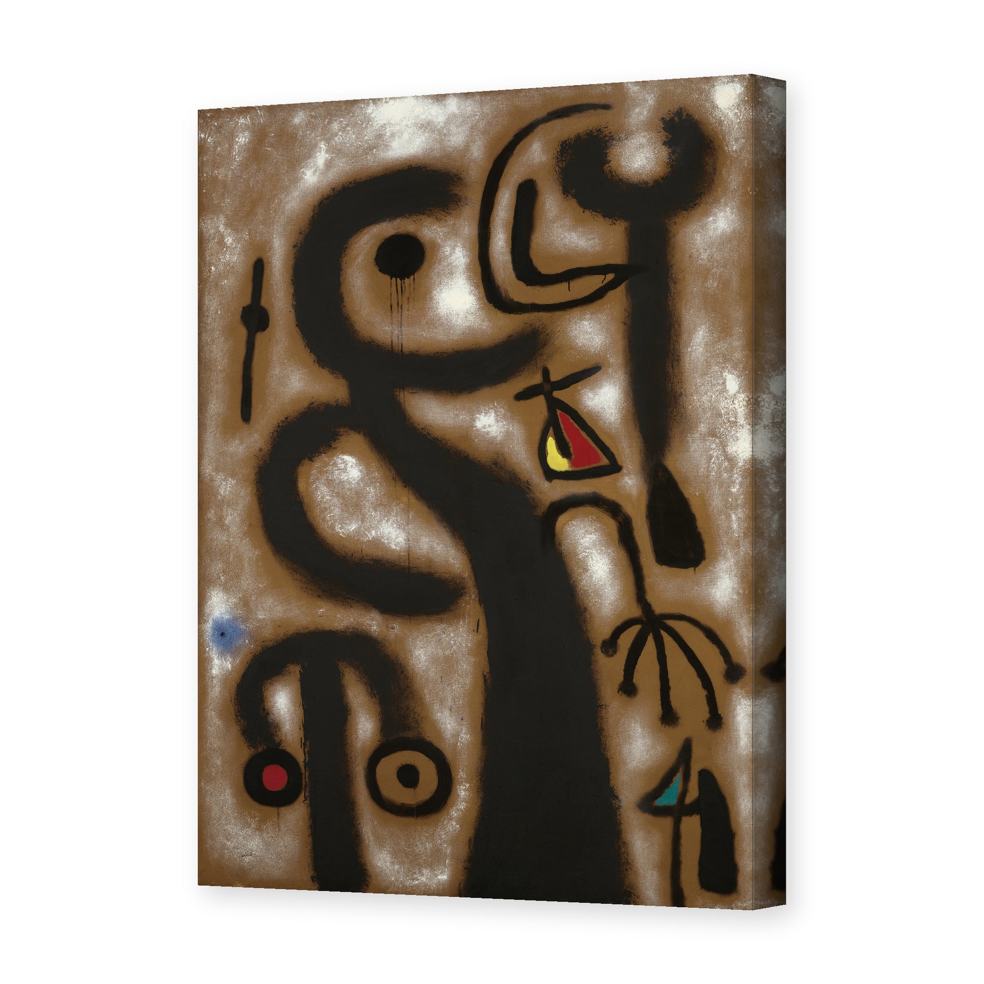 Joan Miro - Peinture - gallery wrap hero