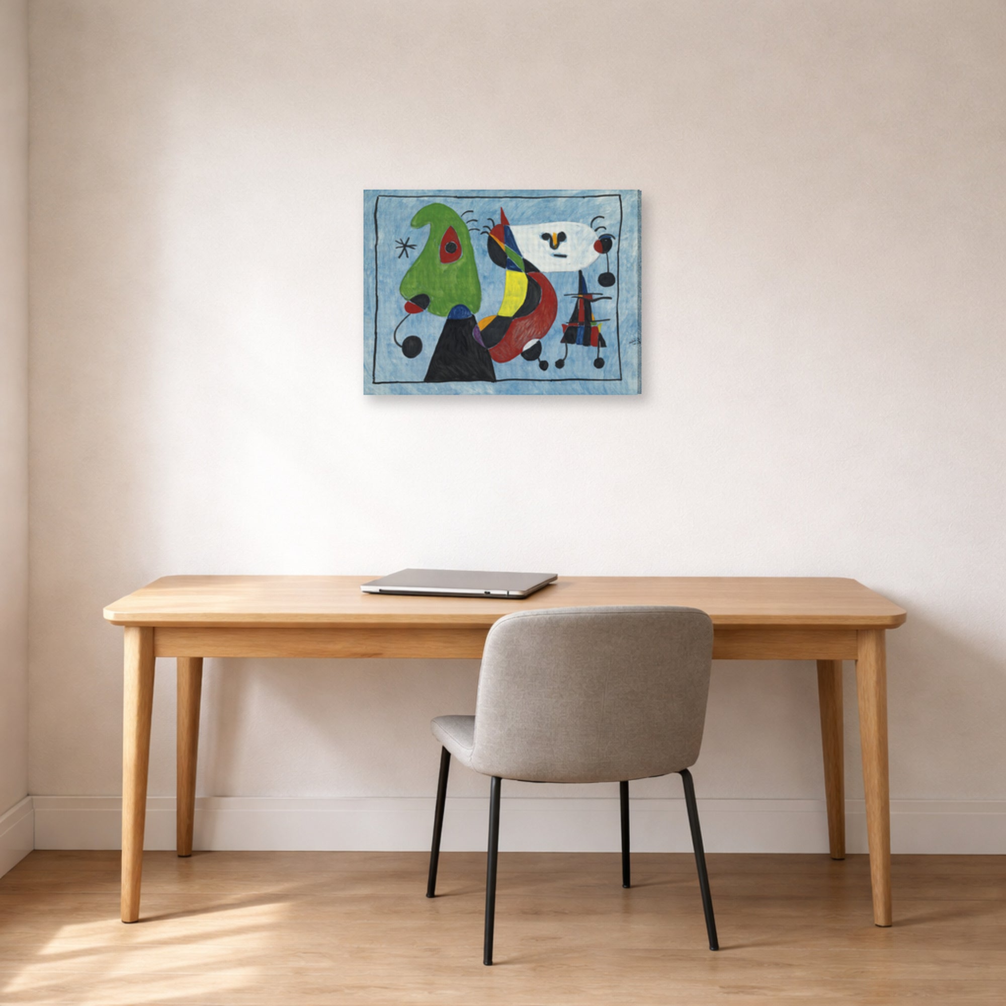 Joan Miró - Sans Titre, (1947)