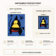 poster print combined infographic