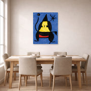 poster print lifestyle dining unframed
