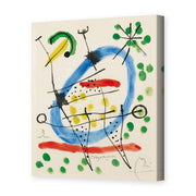 Joan Miro - Sans Titre - gallery wrap hero