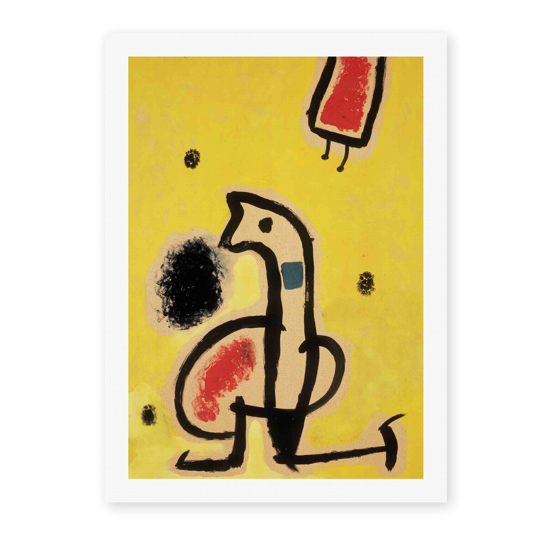 canvas print hero