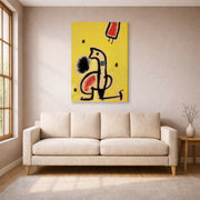 gallery wrap lifestyle living room 1