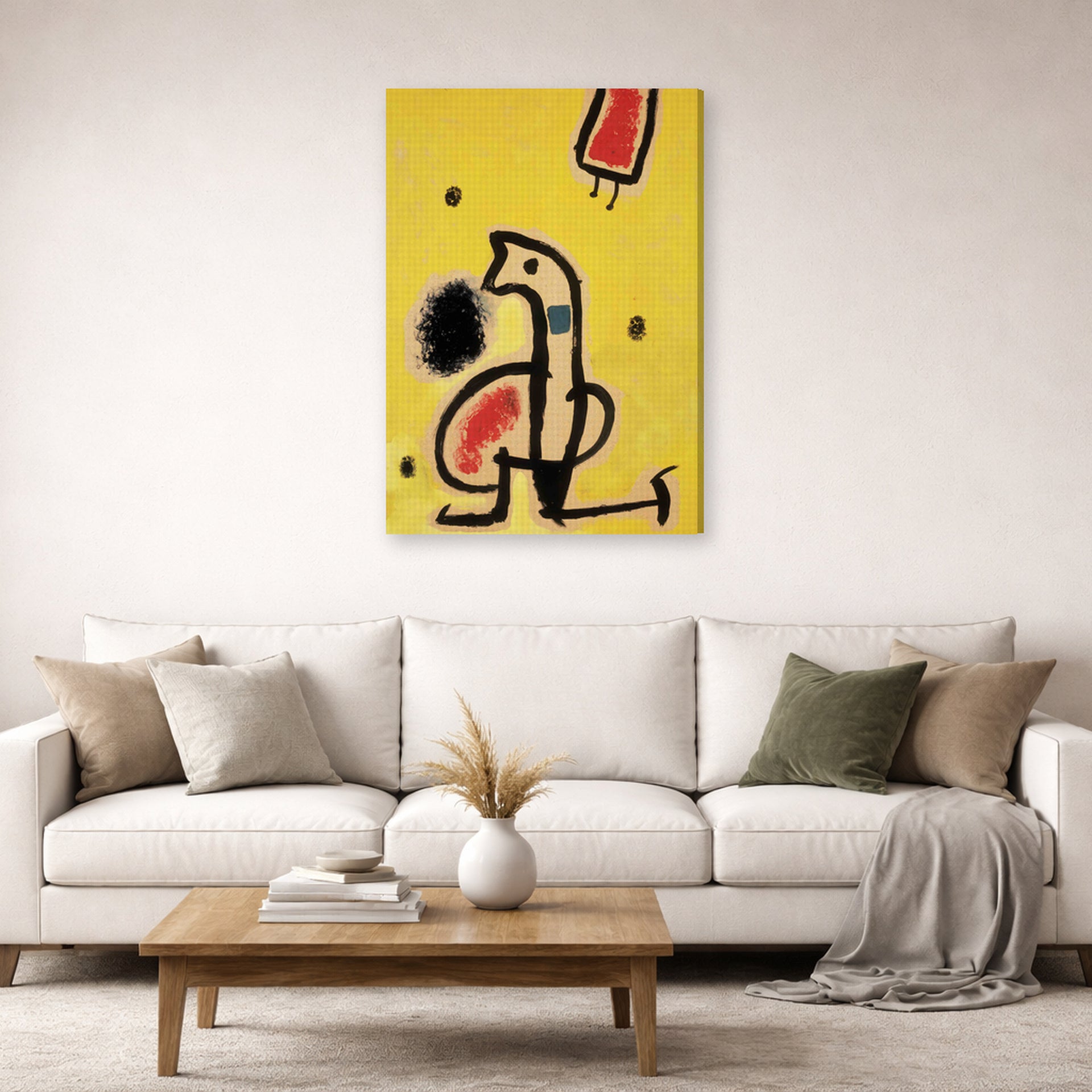 gallery wrap lifestyle living room 2