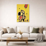poster print lifestyle living room 2 unframed