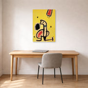 poster print lifestyle office unframed