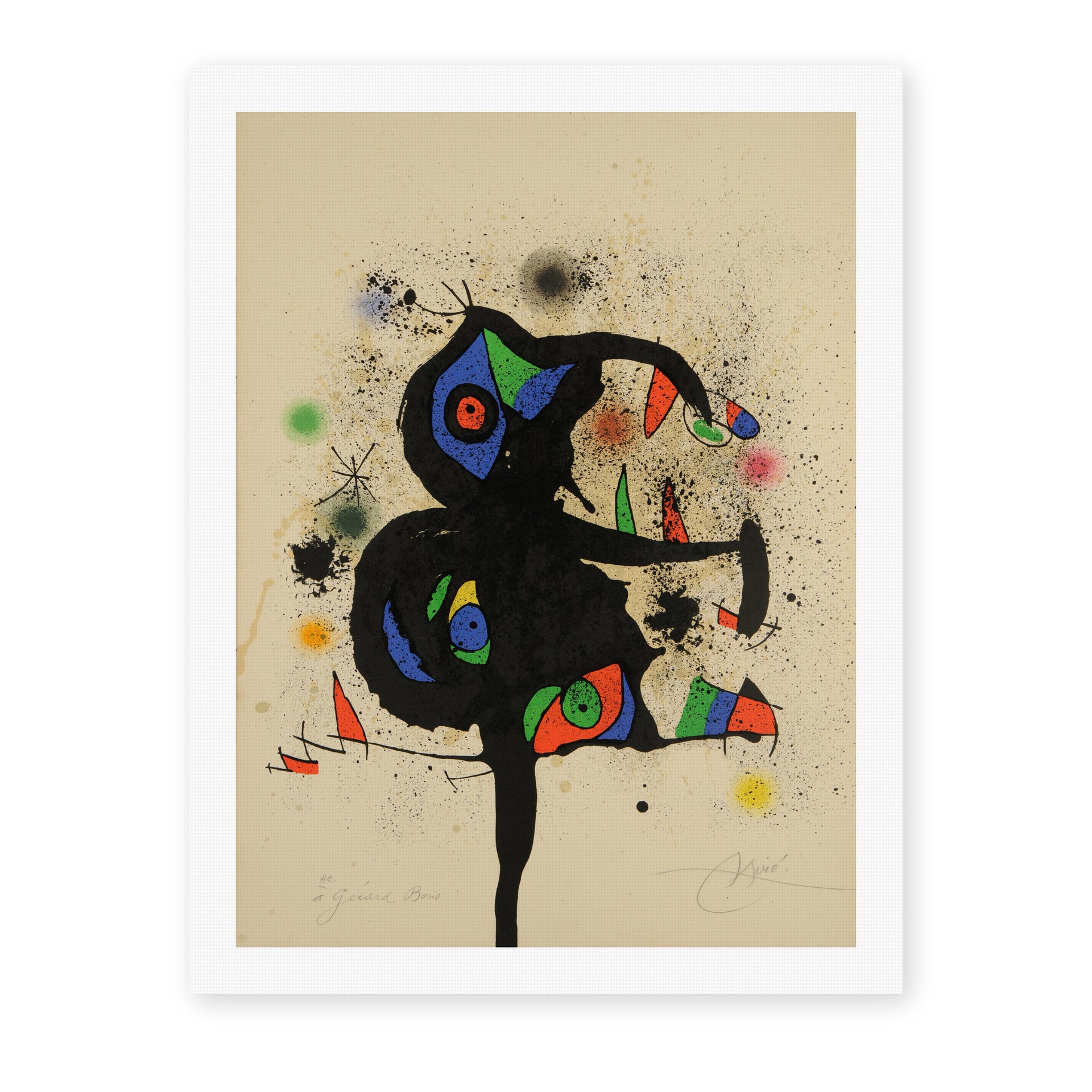 canvas print hero