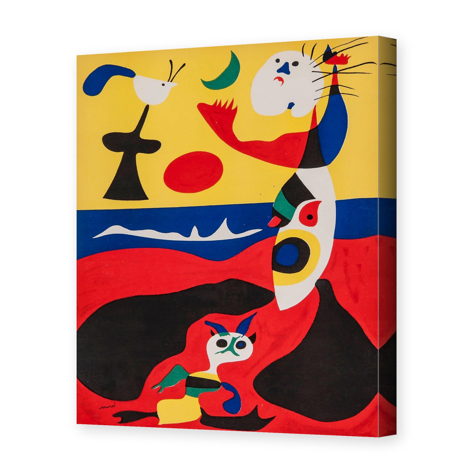 gallery wrap hero