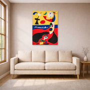 poster print lifestyle living room 1 unframed