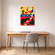 poster print lifestyle office unframed
